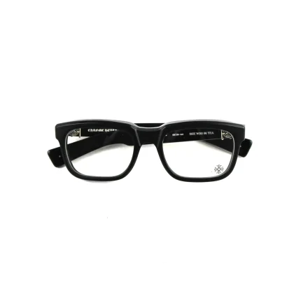 CHROME HEARTS SEE YOU IN TEA BLACK MATTE