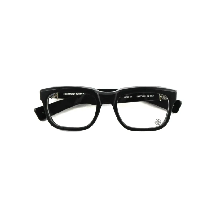 CHROME HEARTS SEE YOU IN TEA BLACK MATTE