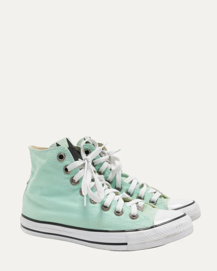 Chrome Hearts Converse Star Patch Chuck Taylor Sneakers