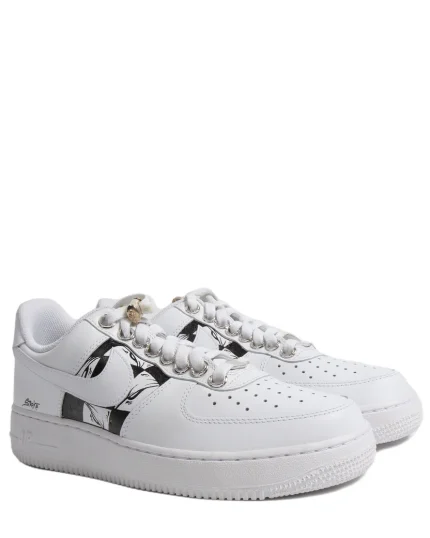 Chrome Hearts Matty Boy Hand-Painted Nike Air Force 1