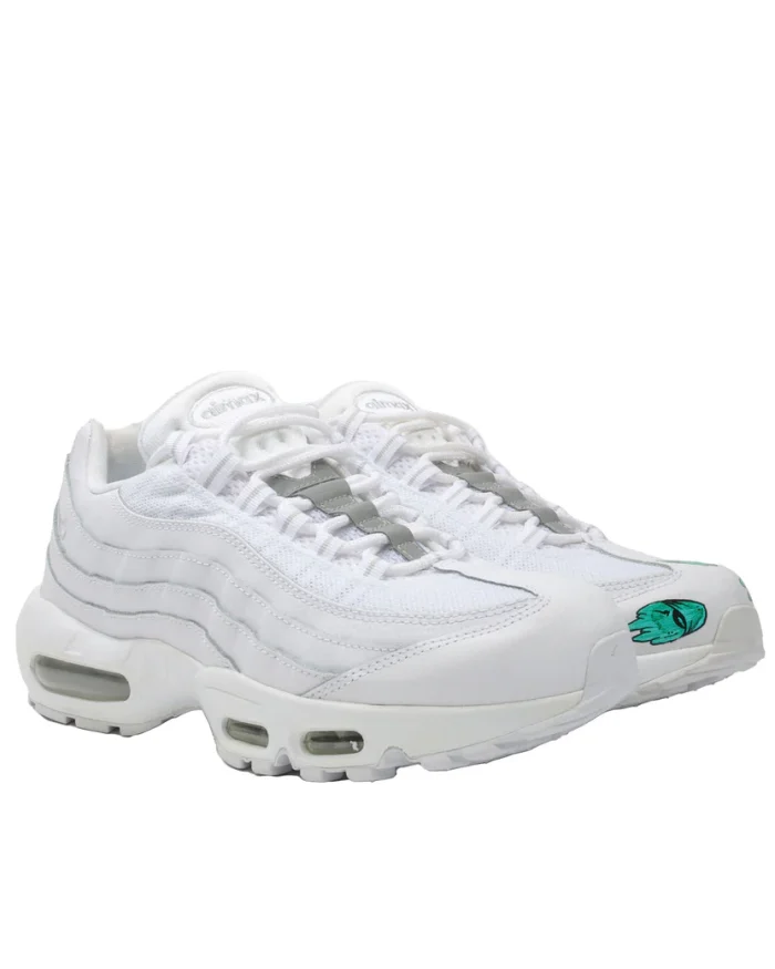 Chrome Hearts Air Max 95 Matty Boy Hand Painted