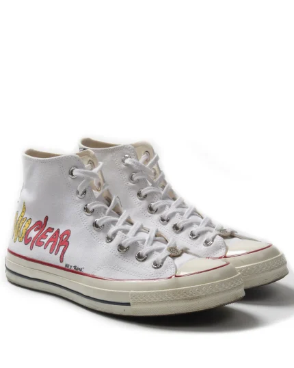 Chrome Hearts Matty Boy All Star High-Top Converse