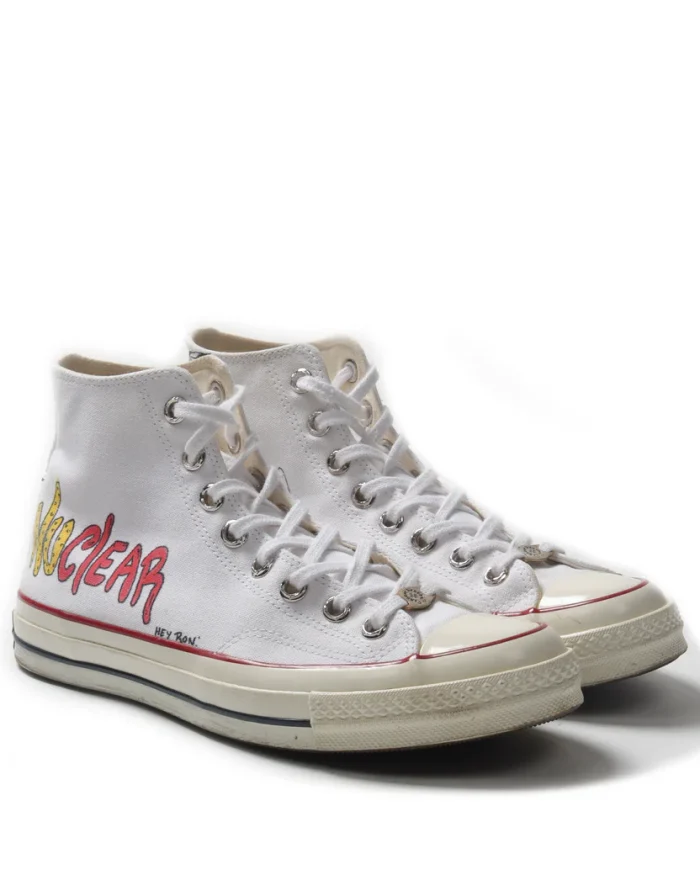 Chrome Hearts Matty Boy All Star High-Top Converse
