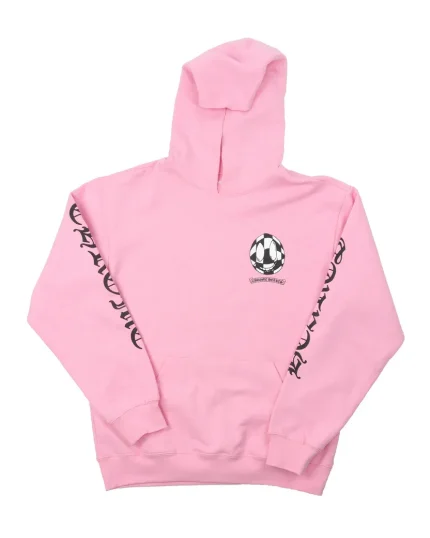 Chrome Hearts Matty Boy 'VANITY AFFAIR' Logo Hoodie