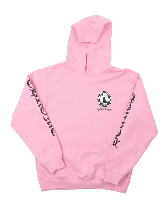 Chrome Hearts Matty Boy 'VANITY AFFAIR' Logo Hoodie