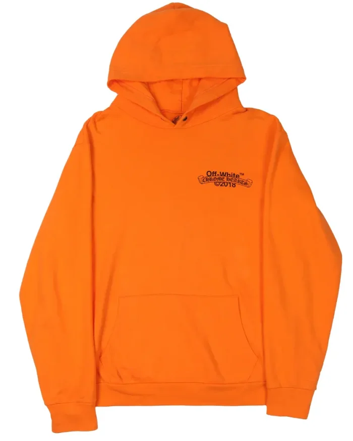 Chrome Hearts Off-White 2018 Hoodie