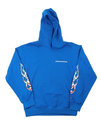Chrome Hearts Matty Boy 'SPACE' Logo Hoodie