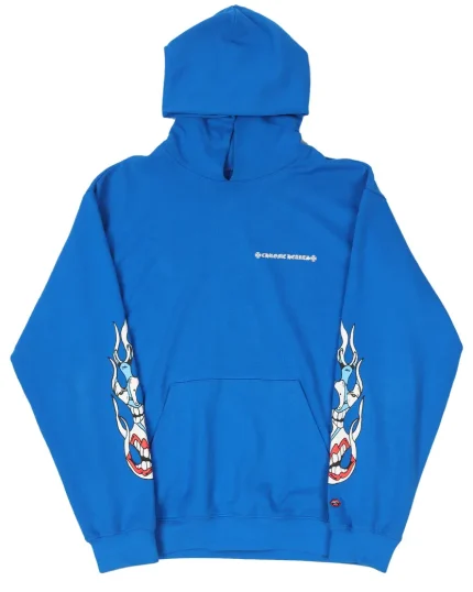 Chrome Hearts Matty Boy "Space" Hoodie