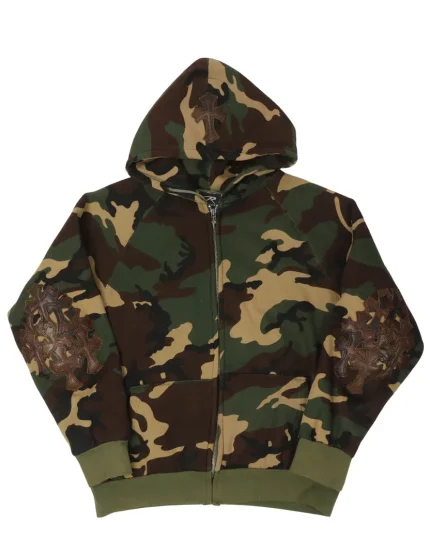 Chrome Hearts Matty Boy "Build" Hoodie