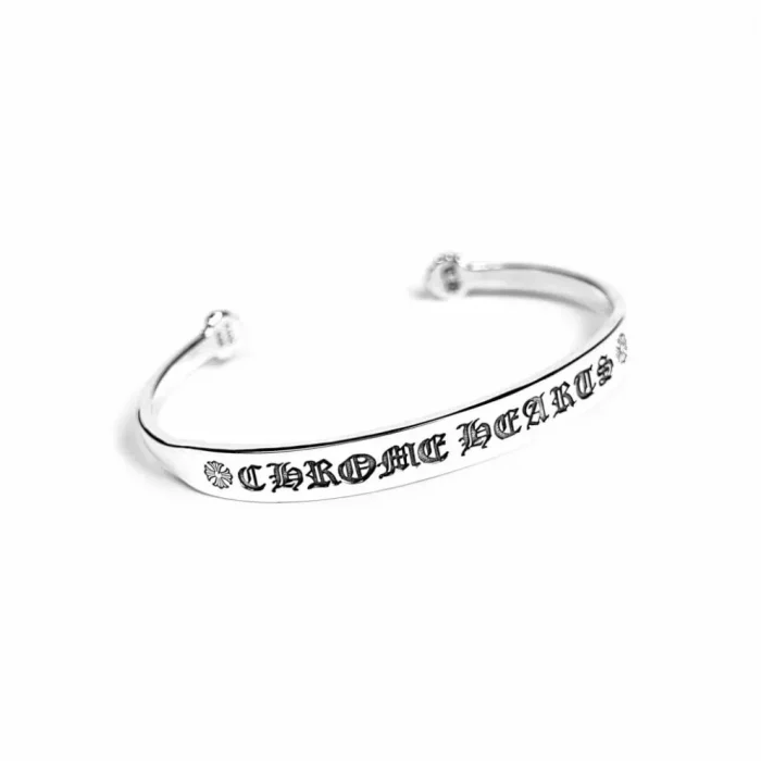 CH PLUS LOGO FLAT CUFF