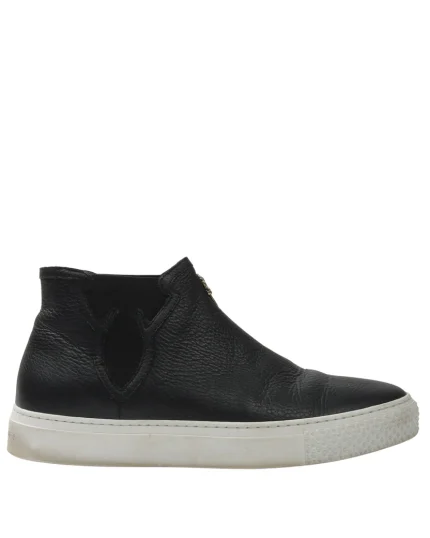 Chrome Hearts High Top Sneakers