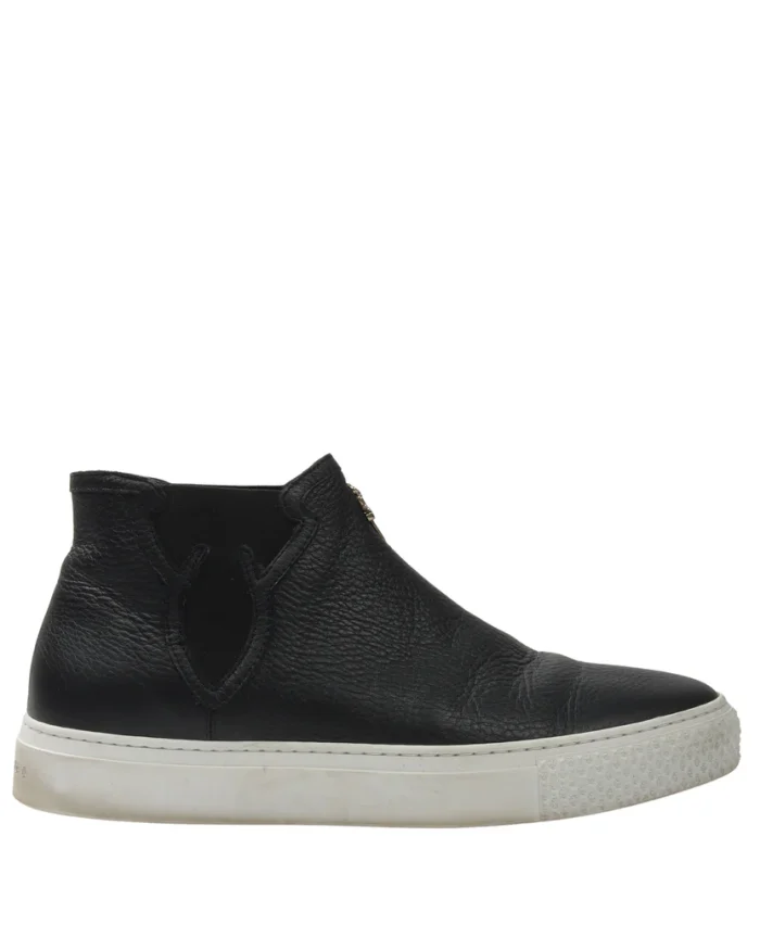 Chrome Hearts High Top Sneakers