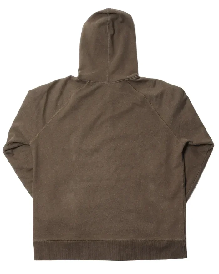 Chrome Hearts Thermal Zip Up Hoodie