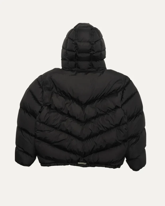 Chrome Hearts Chunk Half Zip Pullover Puffer Jacket