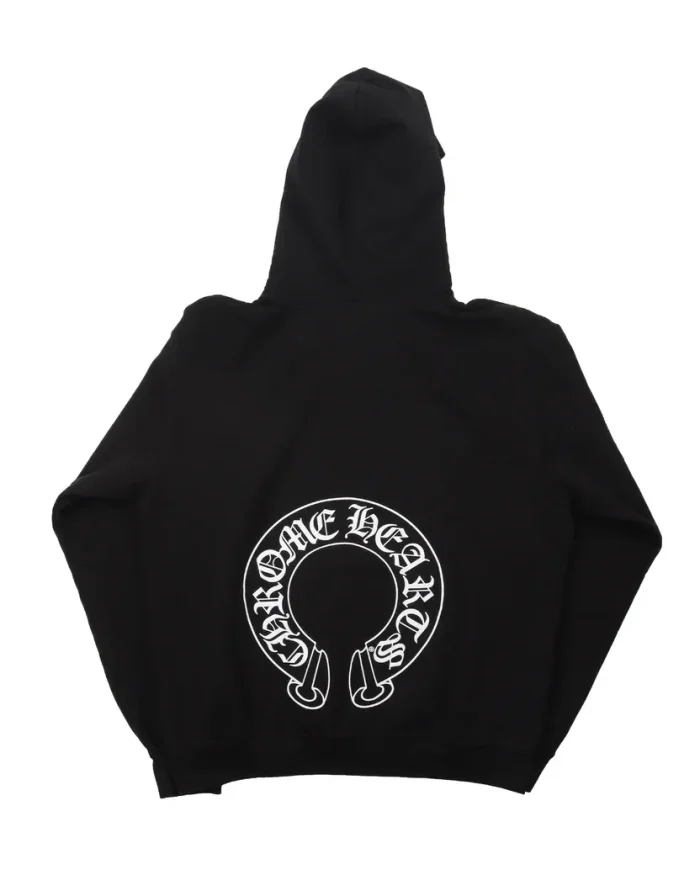 Chrome Hearts Matty Boy Lips Patch Hoodie