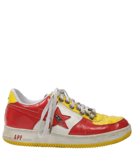 Chrome Hearts OG Bape Sta Sneakers