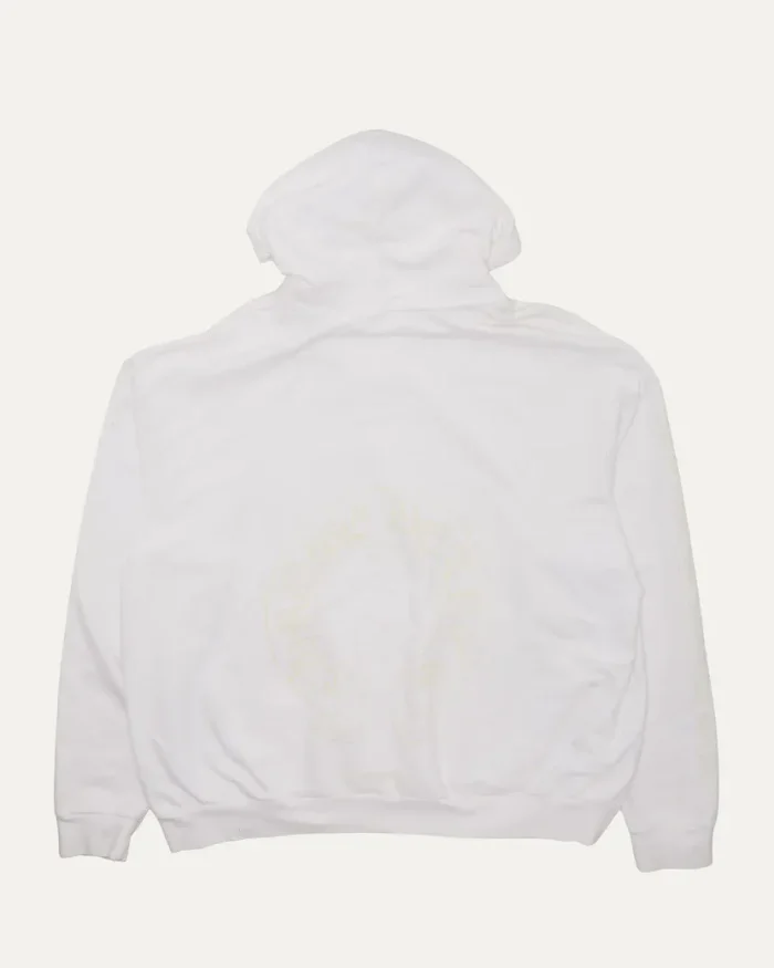 Chrome Hearts Tonal Horseshoe Logo Hoodie
