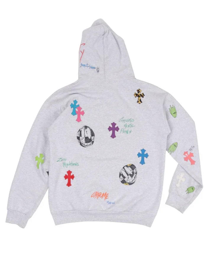 Chrome Hearts Matty Boy Hoodie