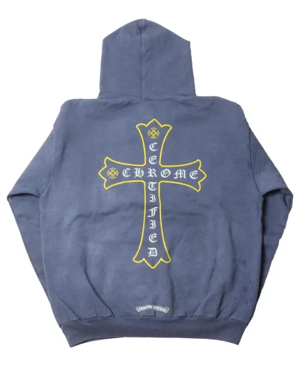 Chrome Hearts Lover Boy Hoodie Miami Exclusive