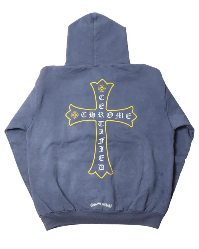 Chrome Hearts Lover Boy Hoodie Miami Exclusive