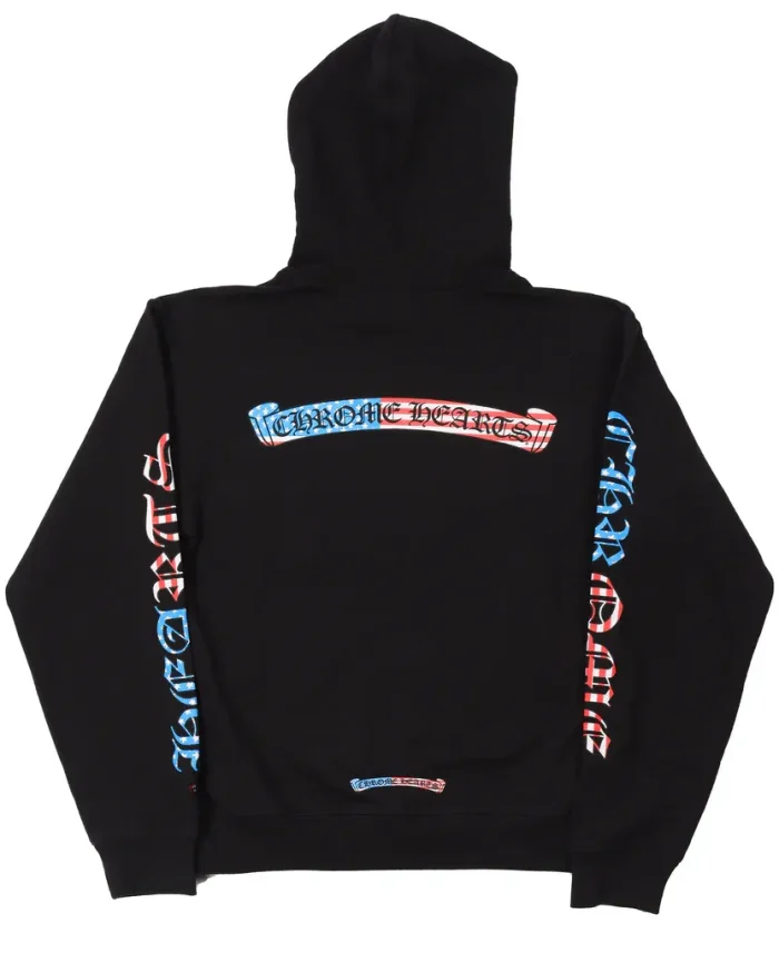 Chrome Hearts Matty Boy America Hoodie
