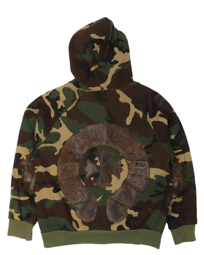 Chrome Hearts Matty Boy "Build" Hoodie