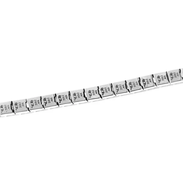 CH PLUS PYRAMID LINK BRACELET