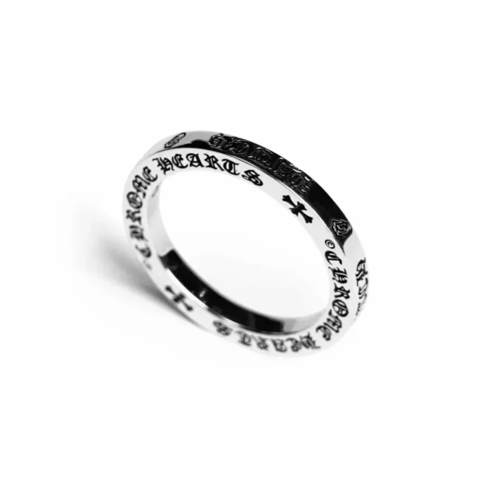 CH THE ROLLING STONES B*TCH SPACER RING