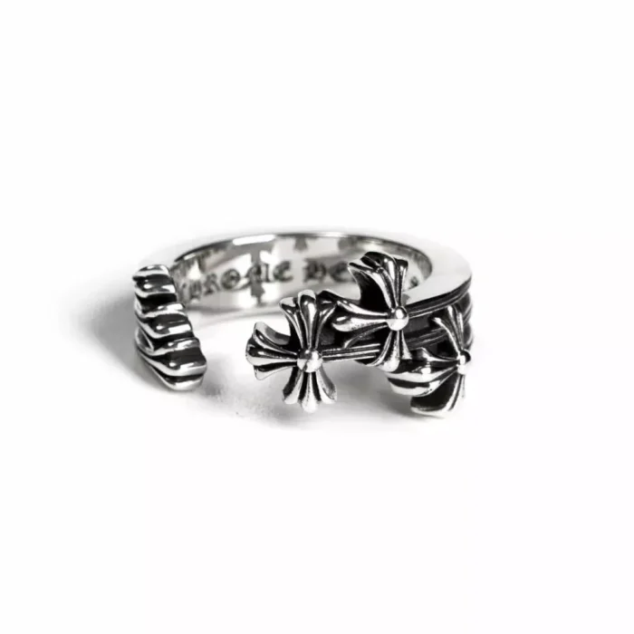 CH CEMETERY HOOP RING