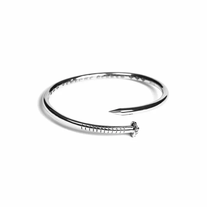 CH CROSSBALL NAIL BANGLE