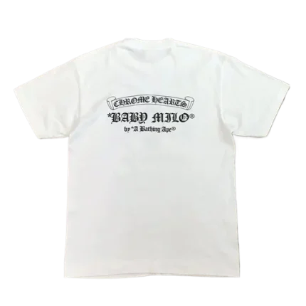 Chrome Hearts Baby Milo T-Shirt a bathing ape NIGO