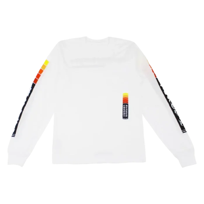 Chrome Hearts Made In Hollywood Long Sleeve T-Shirt