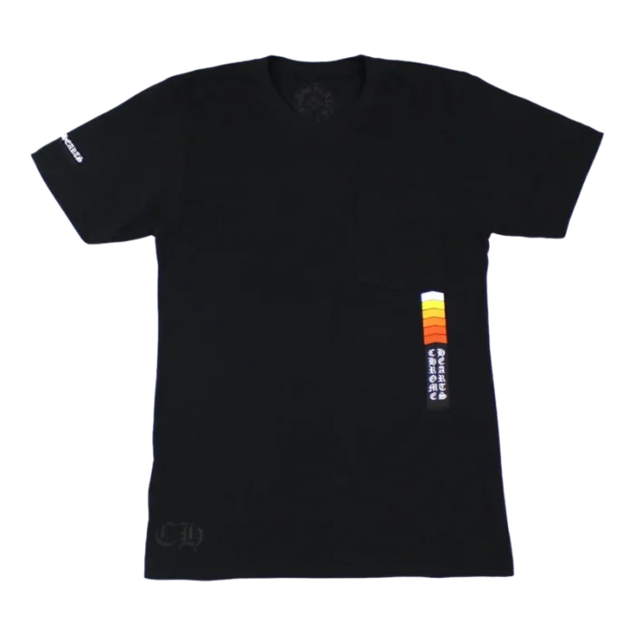 Chrome Hearts Made In Hollywood Short Sleeve T-Shirt