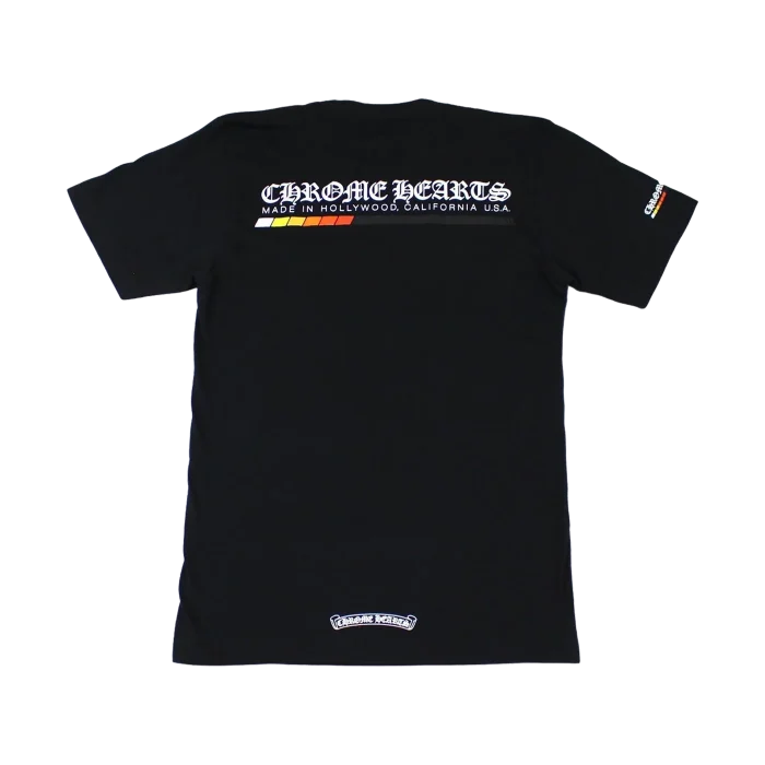 Chrome Hearts Made In Hollywood Short Sleeve T-Shirt