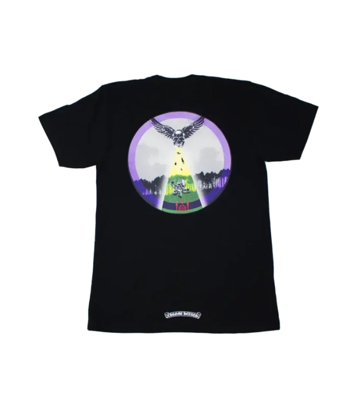 Chrome Hearts Foti Abduction T-Shirt