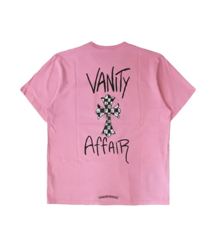 Chrome Hearts Matty Boy Vanity Affair T-Shirt