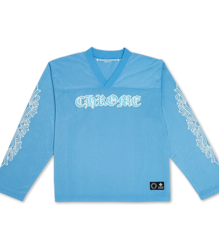 Chrome Hearts Mesh Warm Up Jersey