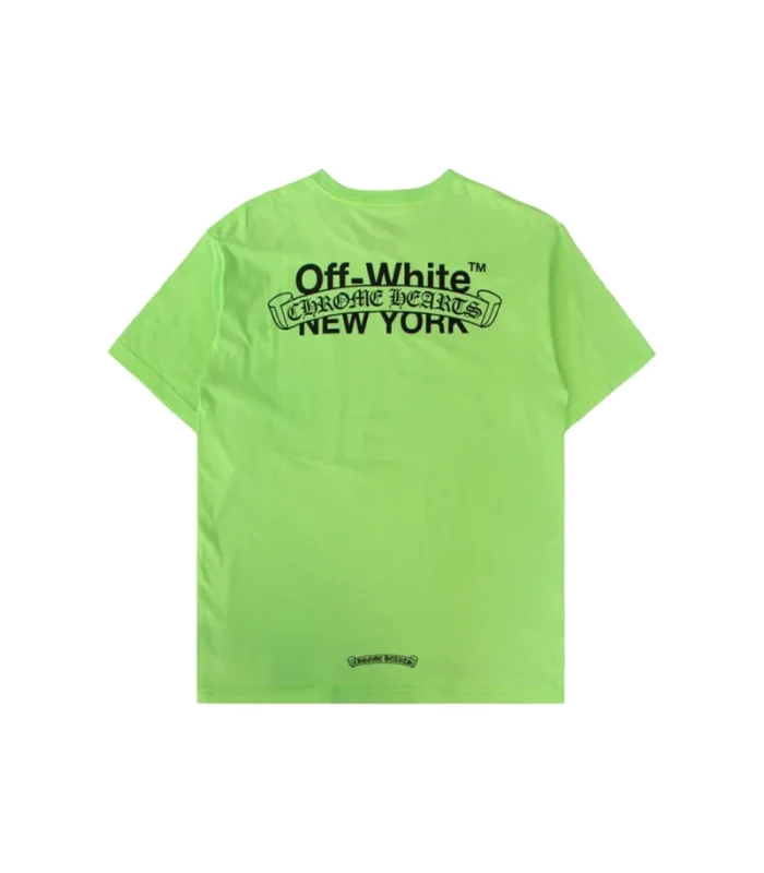 CH OFF-WHITE New York T-Shirt