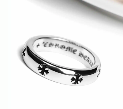 CH PLUS BAND RING
