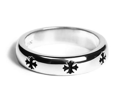 CH PLUS BAND RING