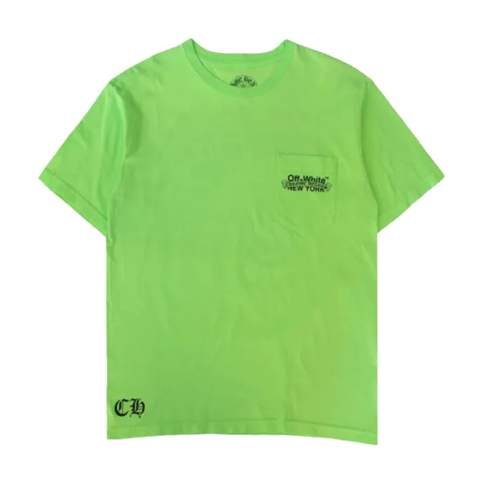 CH OFF-WHITE New York T-Shirt