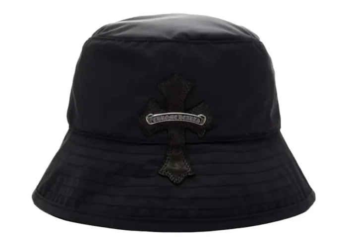 Chrome Hearts Chum Hat Black