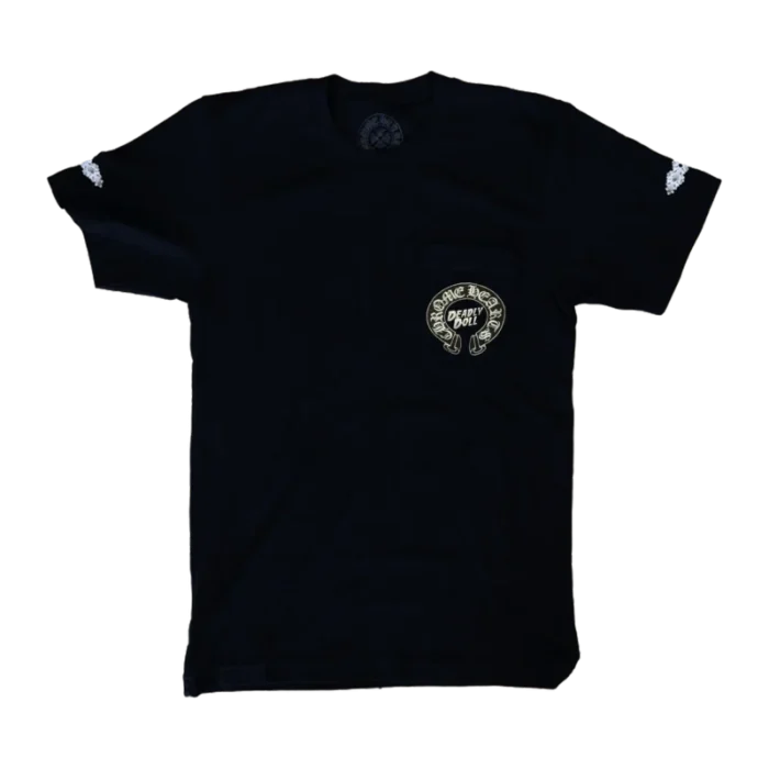 Chrome Hearts Deadly Doll T-Shirt