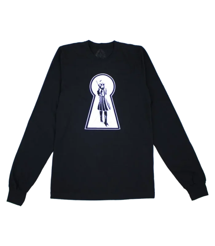 Chorme Hearts Foti Long Sleeve T Shirt