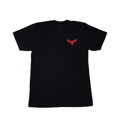 Chrome Hearts Foti Abduction T-shirt Black