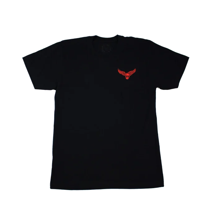 Chrome Hearts Foti Abduction T-Shirt