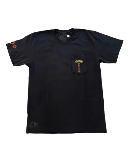 Chrome Hearts Gradient Logo T-Shirt