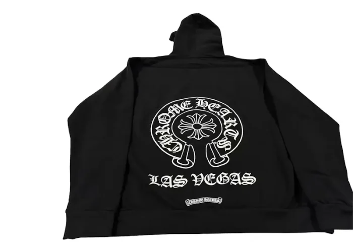 Chrome Hearts Las Vegas Exclusive Pullover Hoodie