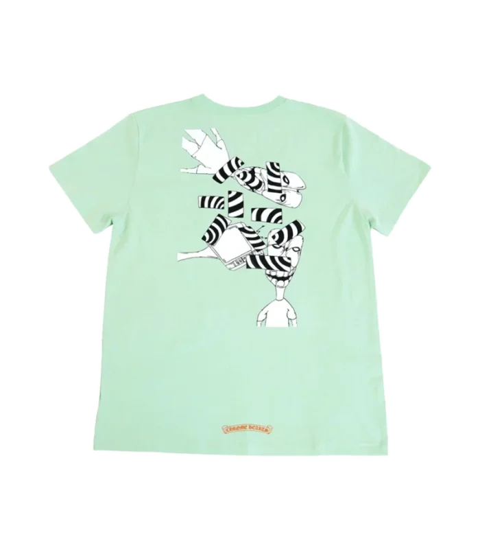 Chrome Hearts Matty Boy Lust T-Shirt