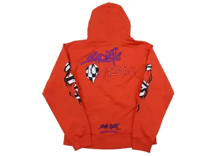 Chrome Hearts Matty Boy Sadistic Lipstick Hoodie